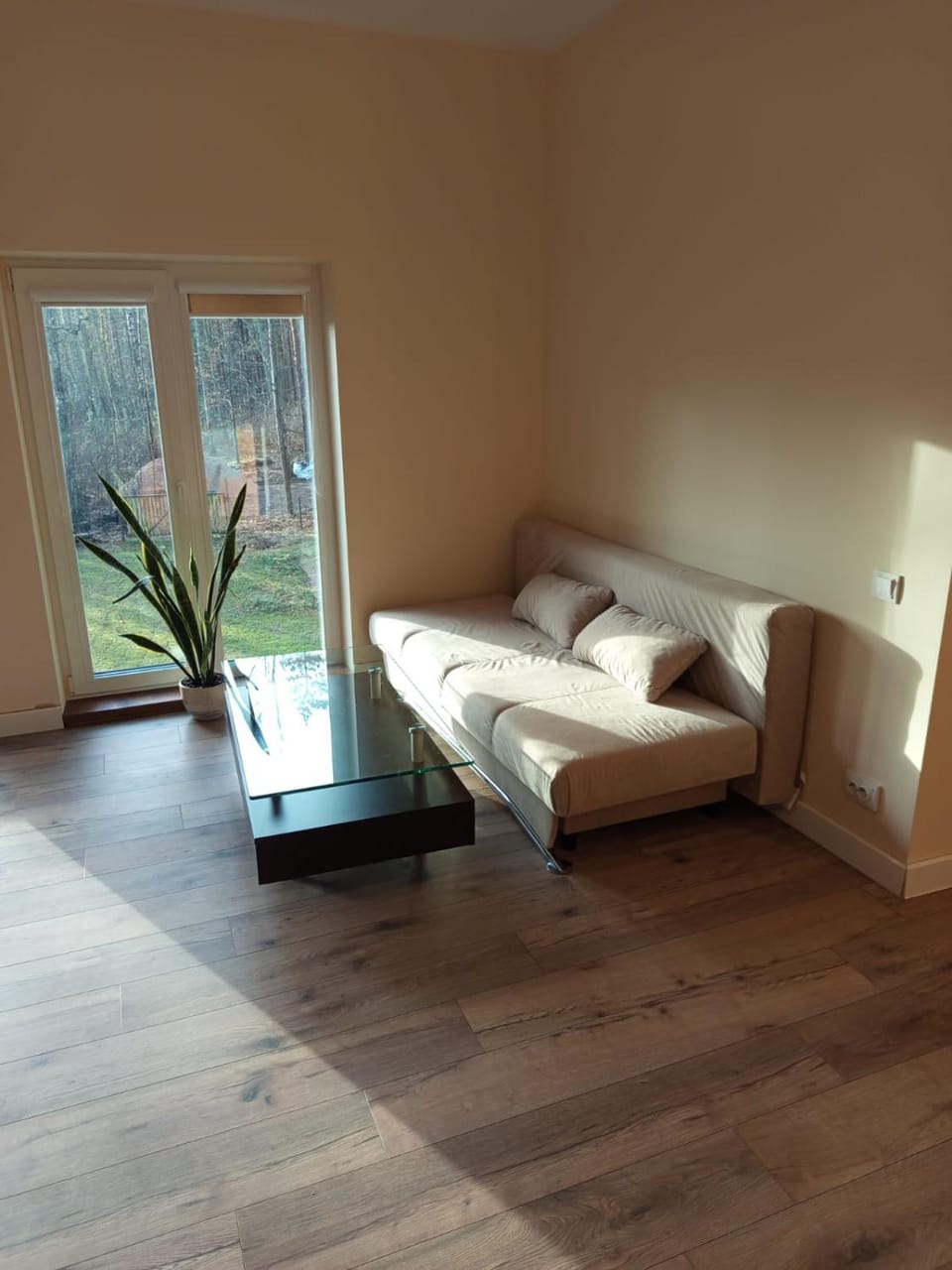 Baņuta3 Apartment in Latvia