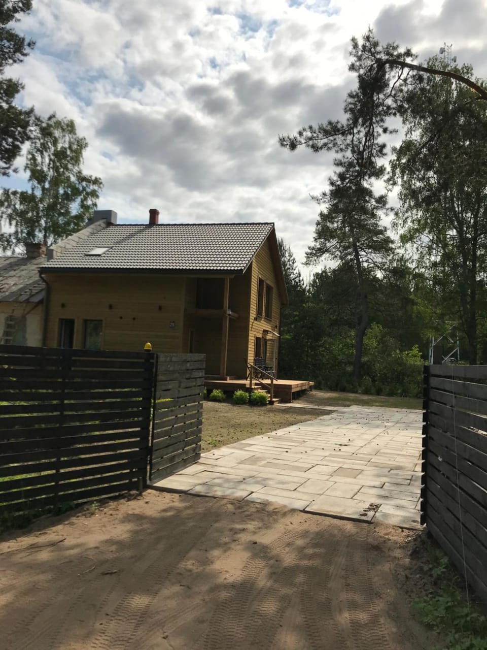 Baņuta3 Apartment in Latvia