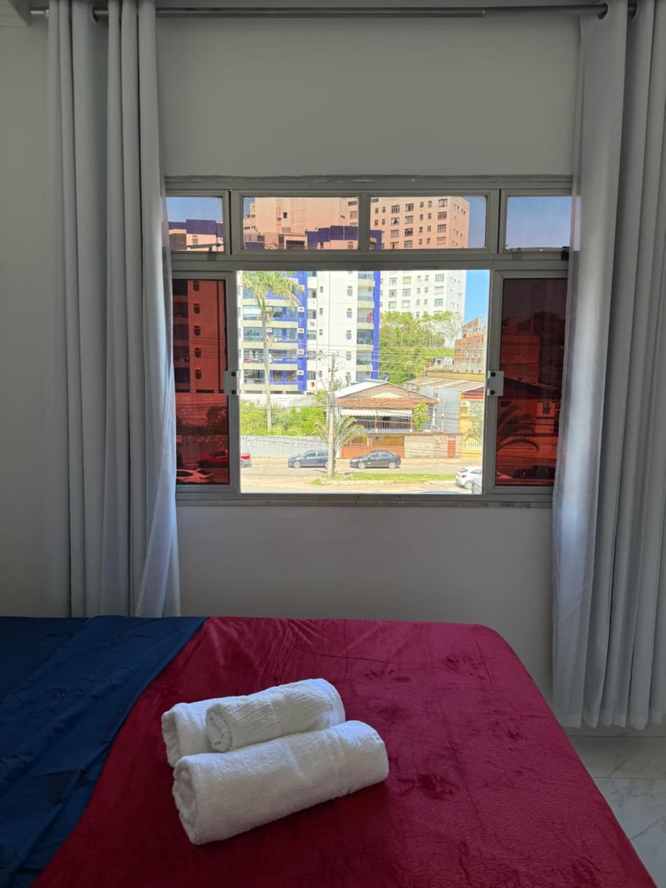 Apartamento 2 quartos centro Guarapari Apartment in Guarapari