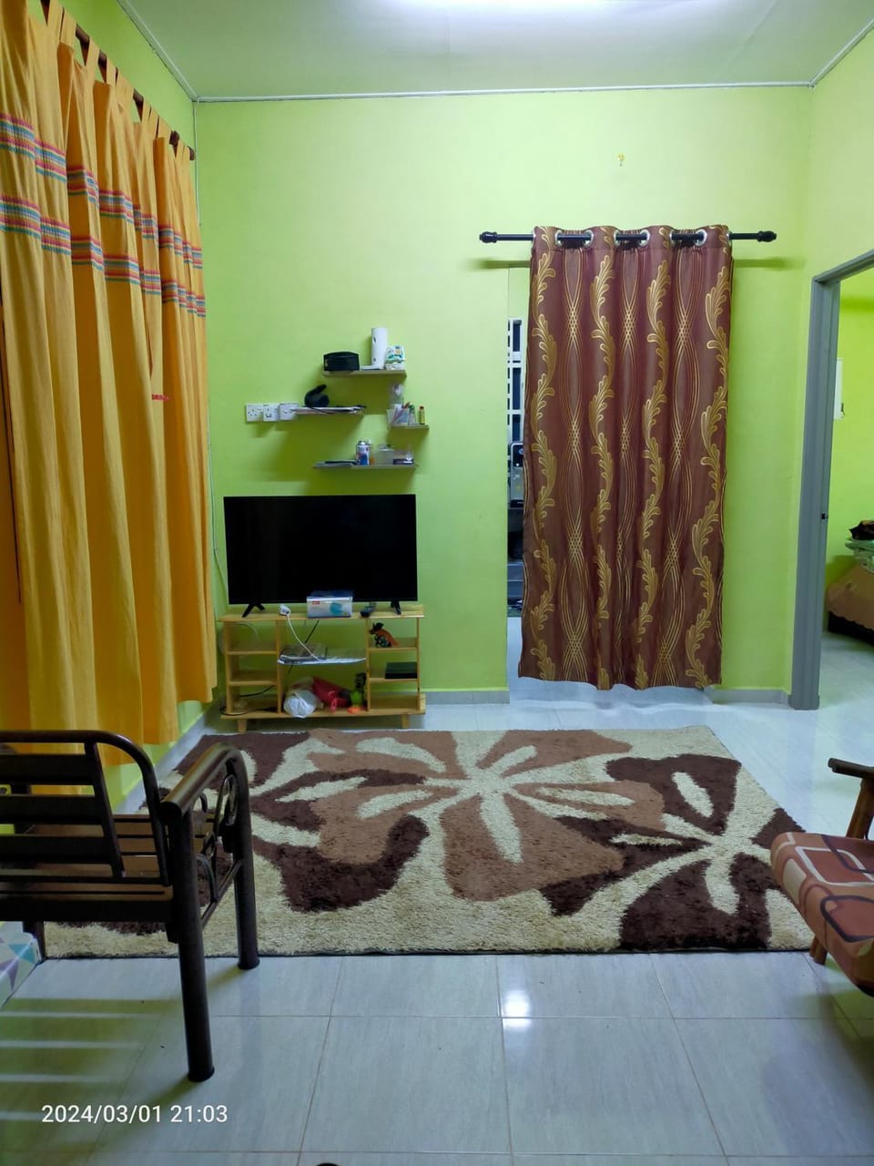 Rumah Dusun House in Kedah