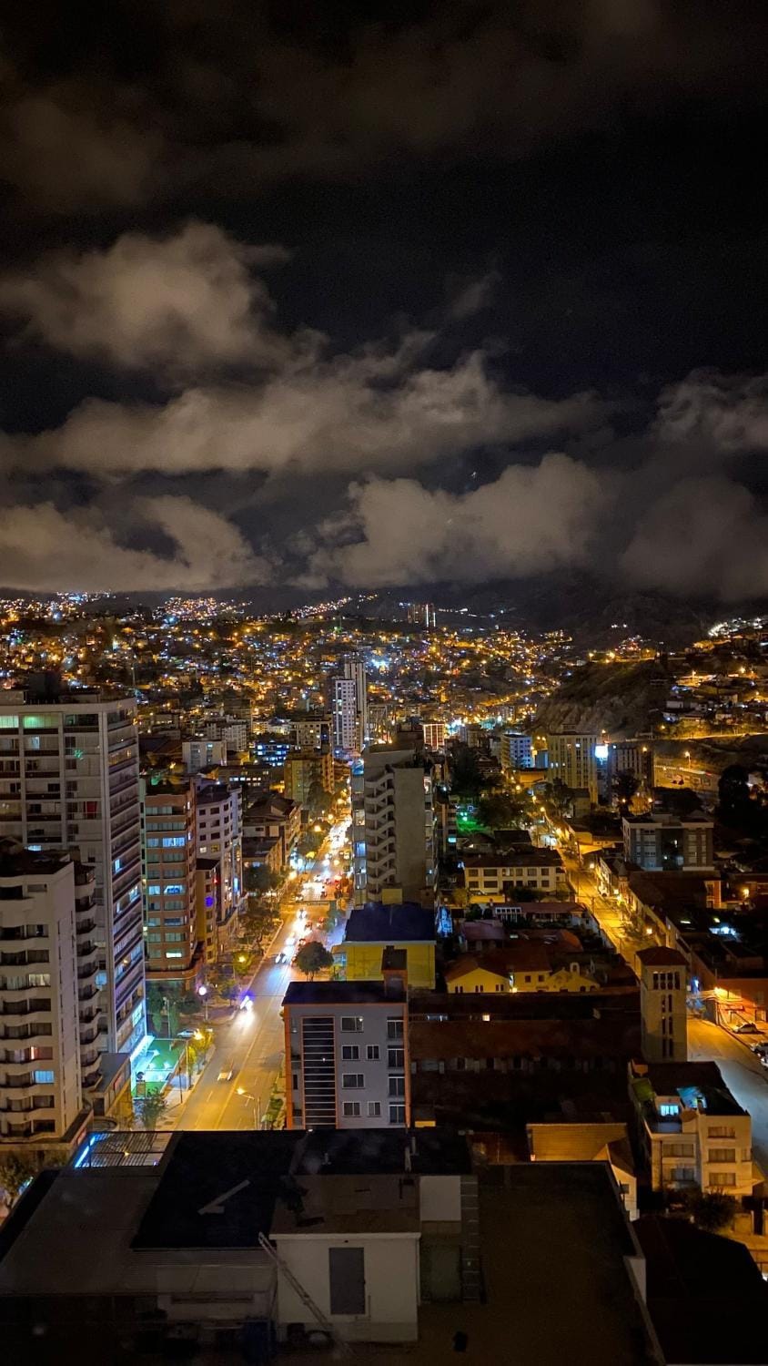 Departamento en La Paz Apartment in La Paz