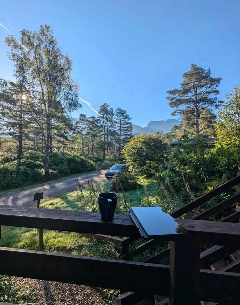 Equinox Cabin Cabin in Scotland