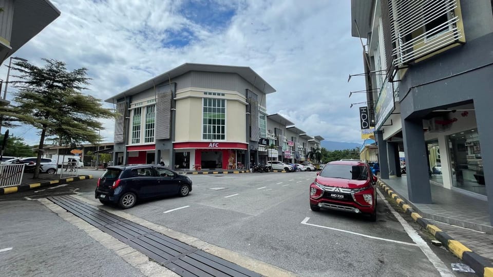 Mimi 1 Bedroom Studio House Homestay Apartment in Perak