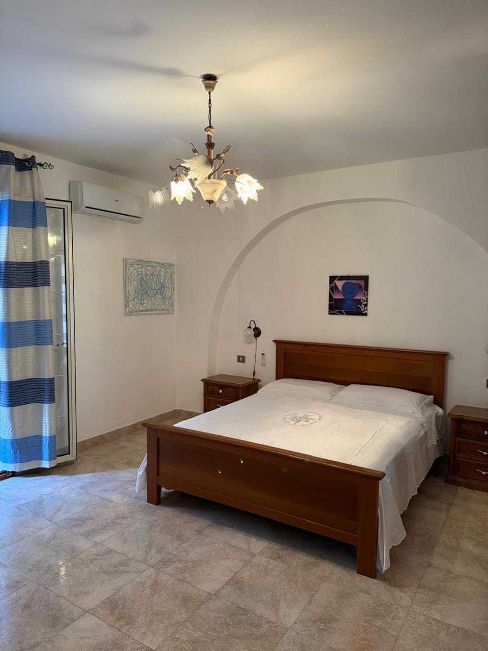 ANNA in PAESE Apartment in Sicily
