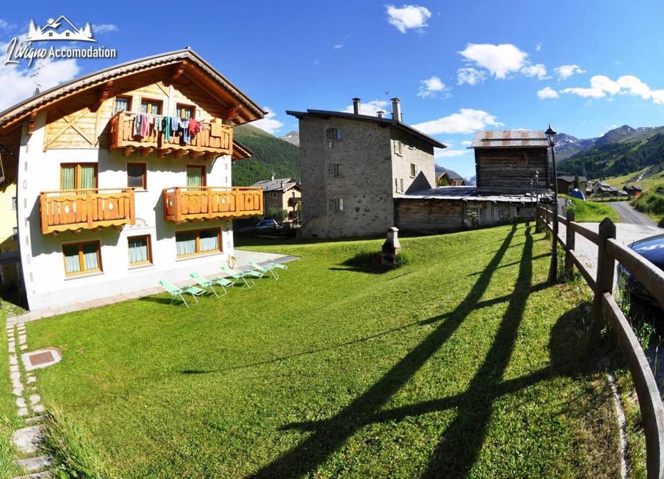 Alpen Royal by Livigno Accomodation Apartment hotel in Canton of Grisons