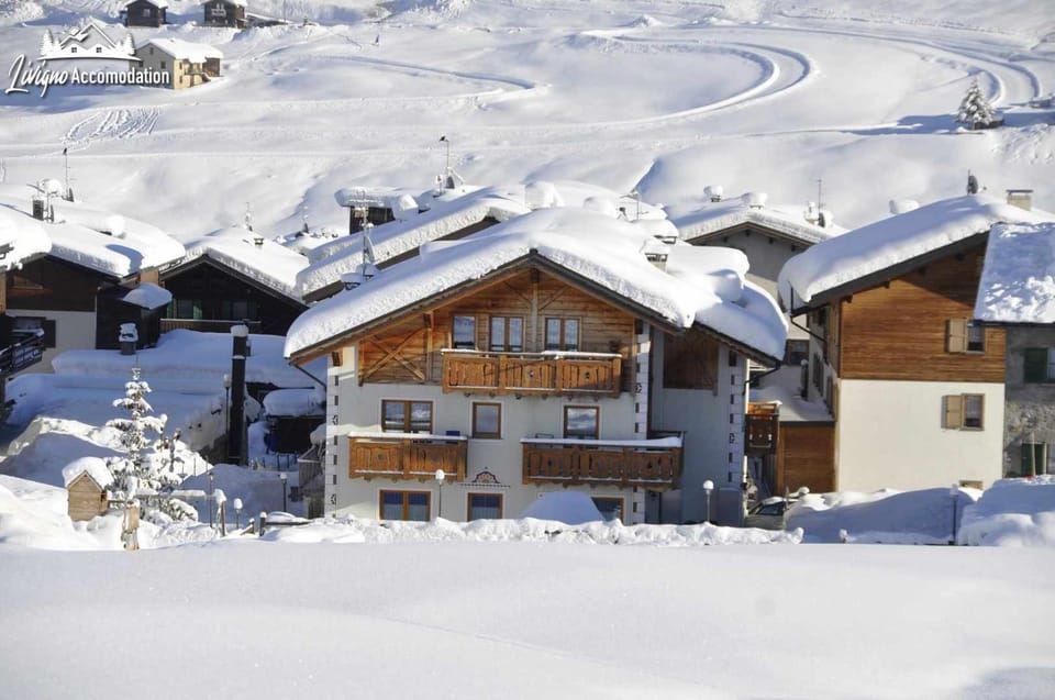 Alpen Royal by Livigno Accomodation Apartment hotel in Canton of Grisons
