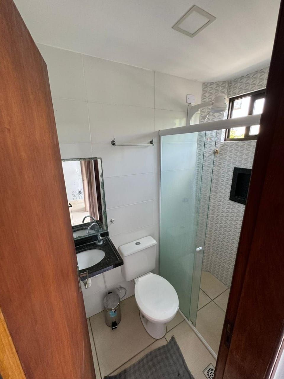 Flat Suite com varanda Apartment in State of Rio Grande do Norte, Brazil