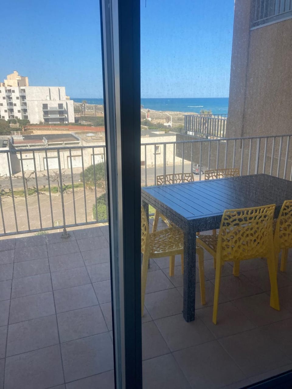 T2 sea view with balcony 15m2 Apartment in Le Barcarès