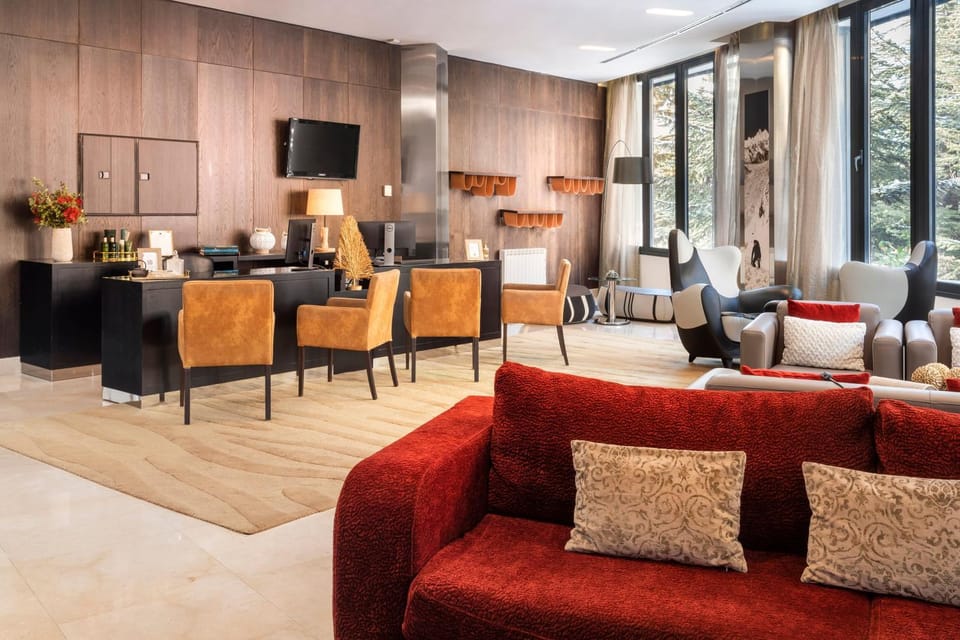TV and multimedia, View (from property/room), Lobby or reception