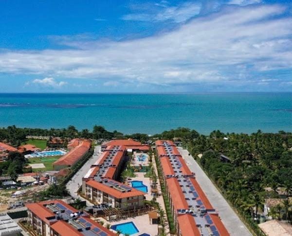 ondas praia resort Apartment in State of Bahia