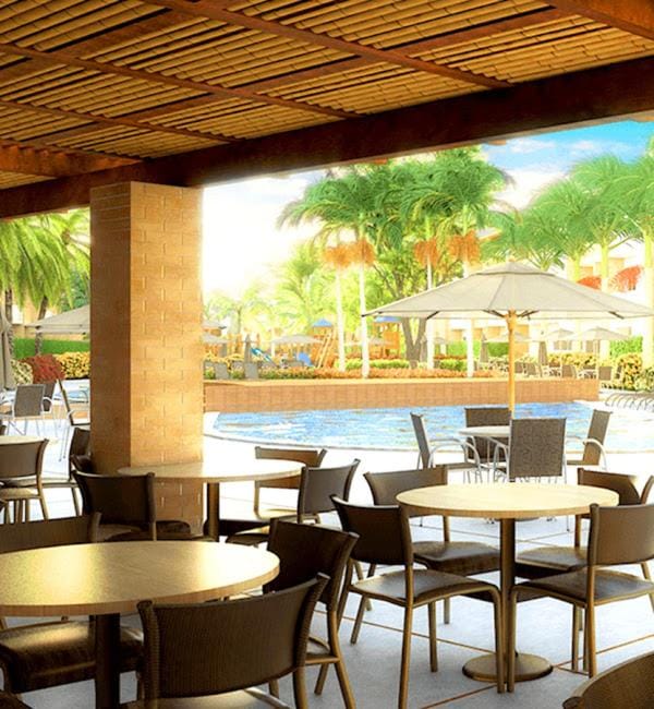 ondas praia resort Apartment in State of Bahia