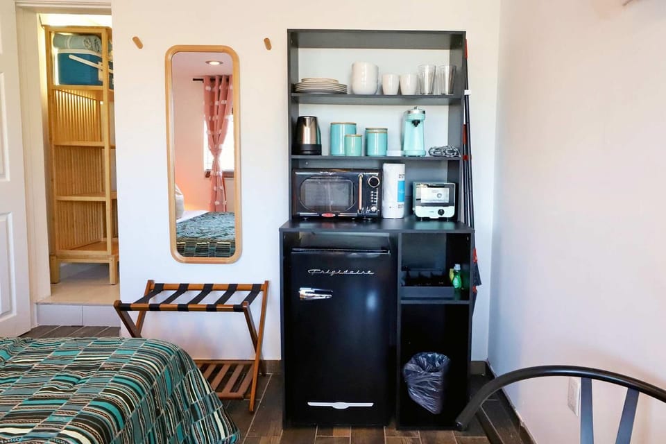 Bed, Coffee/tea facilities, Bedroom, minibar