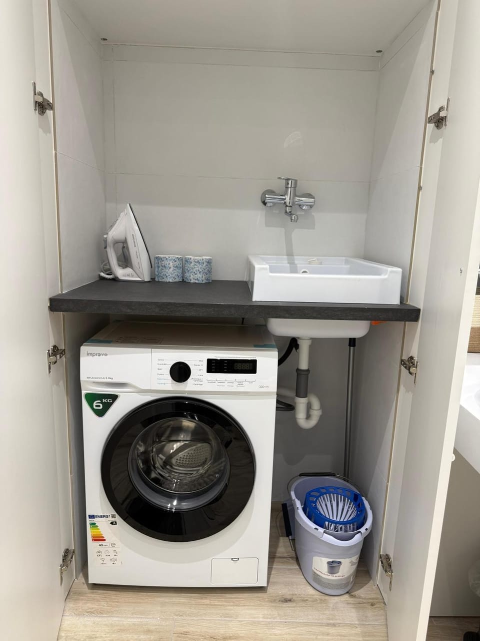 washing machine