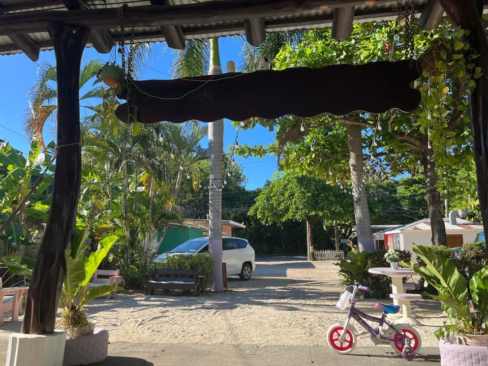 Day, Garden view, Parking