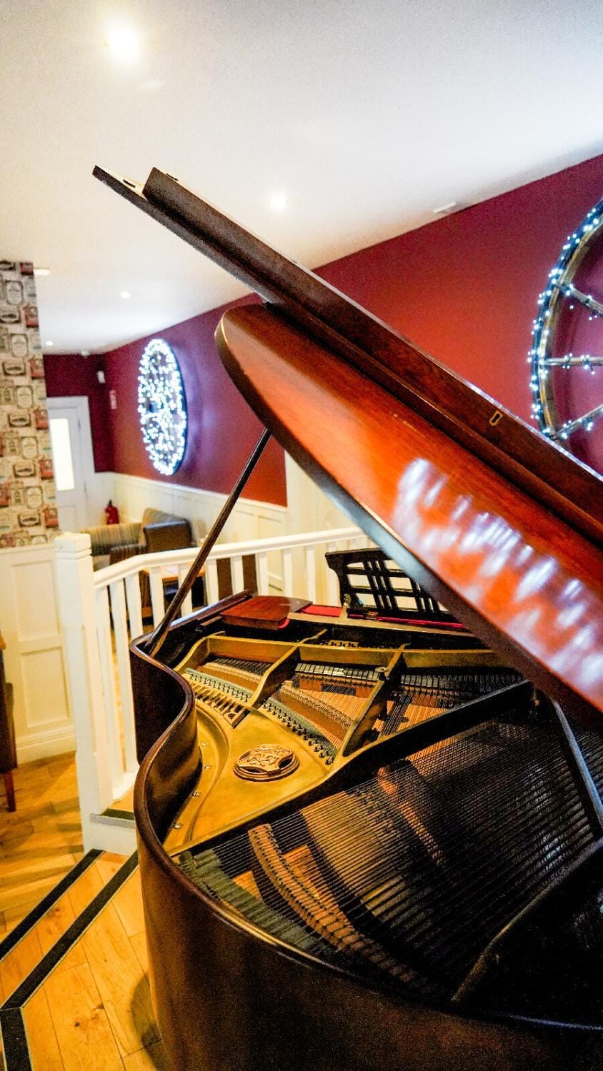 Evening entertainment