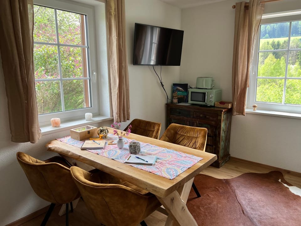 Ferienhaus energieautark in Mariahof Apartment in Styria