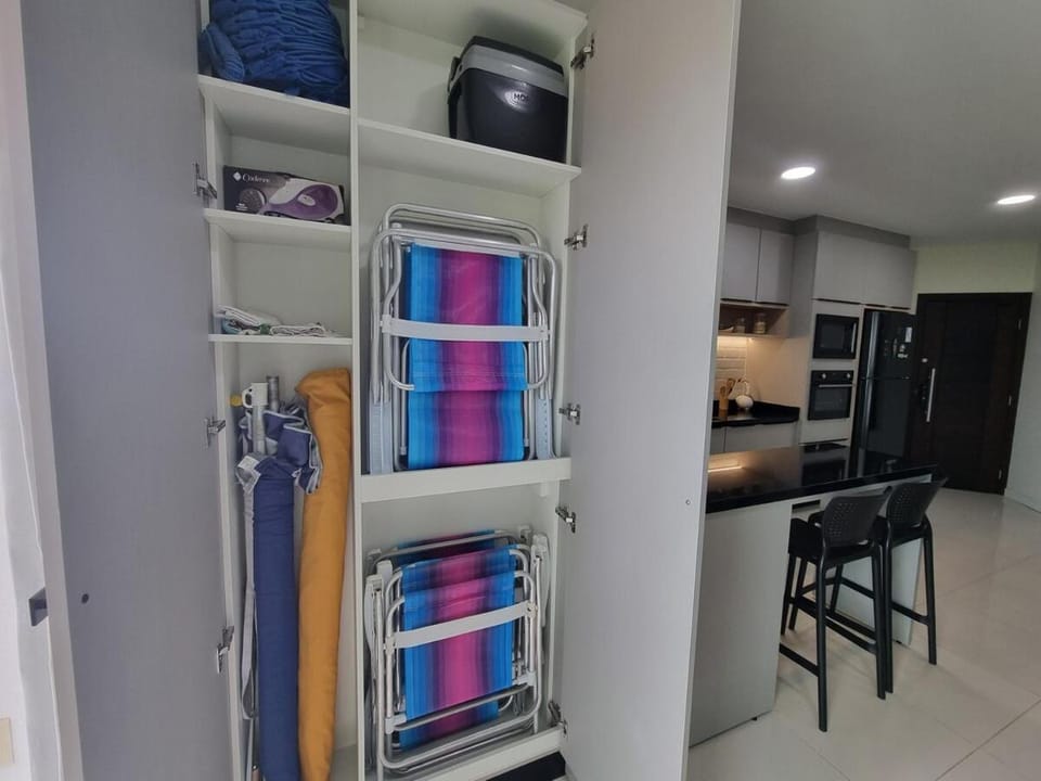 Lindo apartamento a 300m da praia! Apartment in Florianopolis