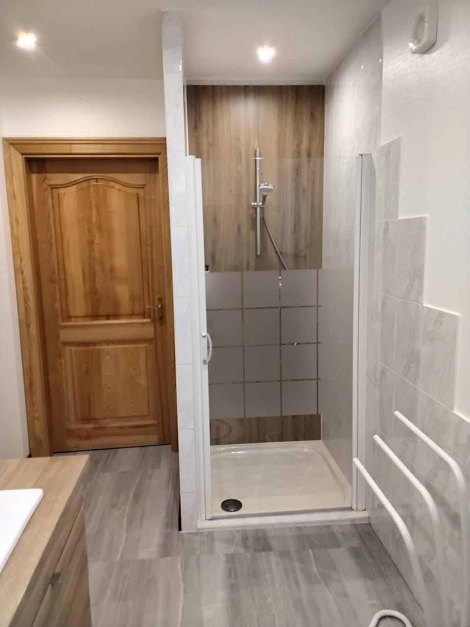 Shower
