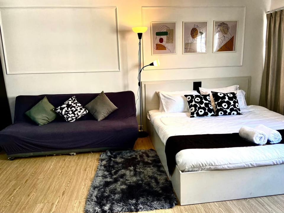 Impact Arena C8 Condo by GoodRoom24 Apartment in Thailand
