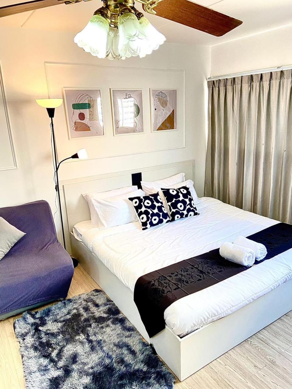 Impact Arena C8 Condo by GoodRoom24 Apartment in Thailand
