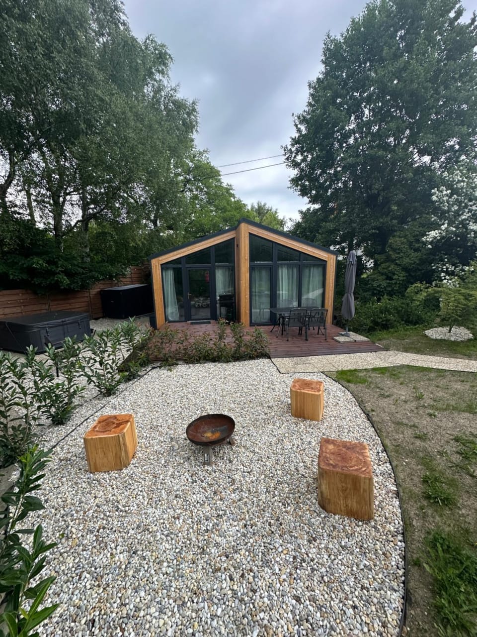 Tiny House Útulno Apartment in Czechia