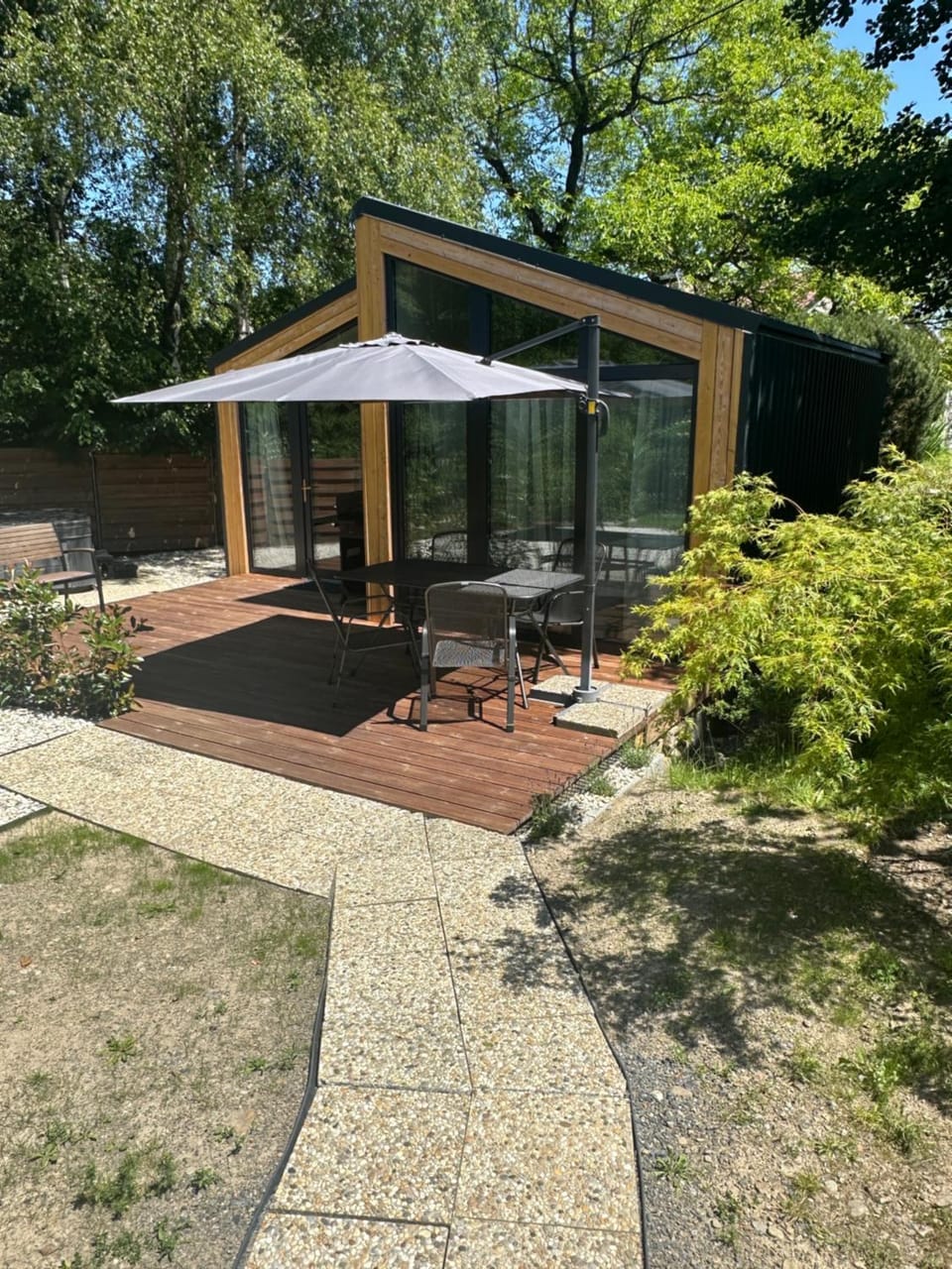Property building, Balcony/Terrace
