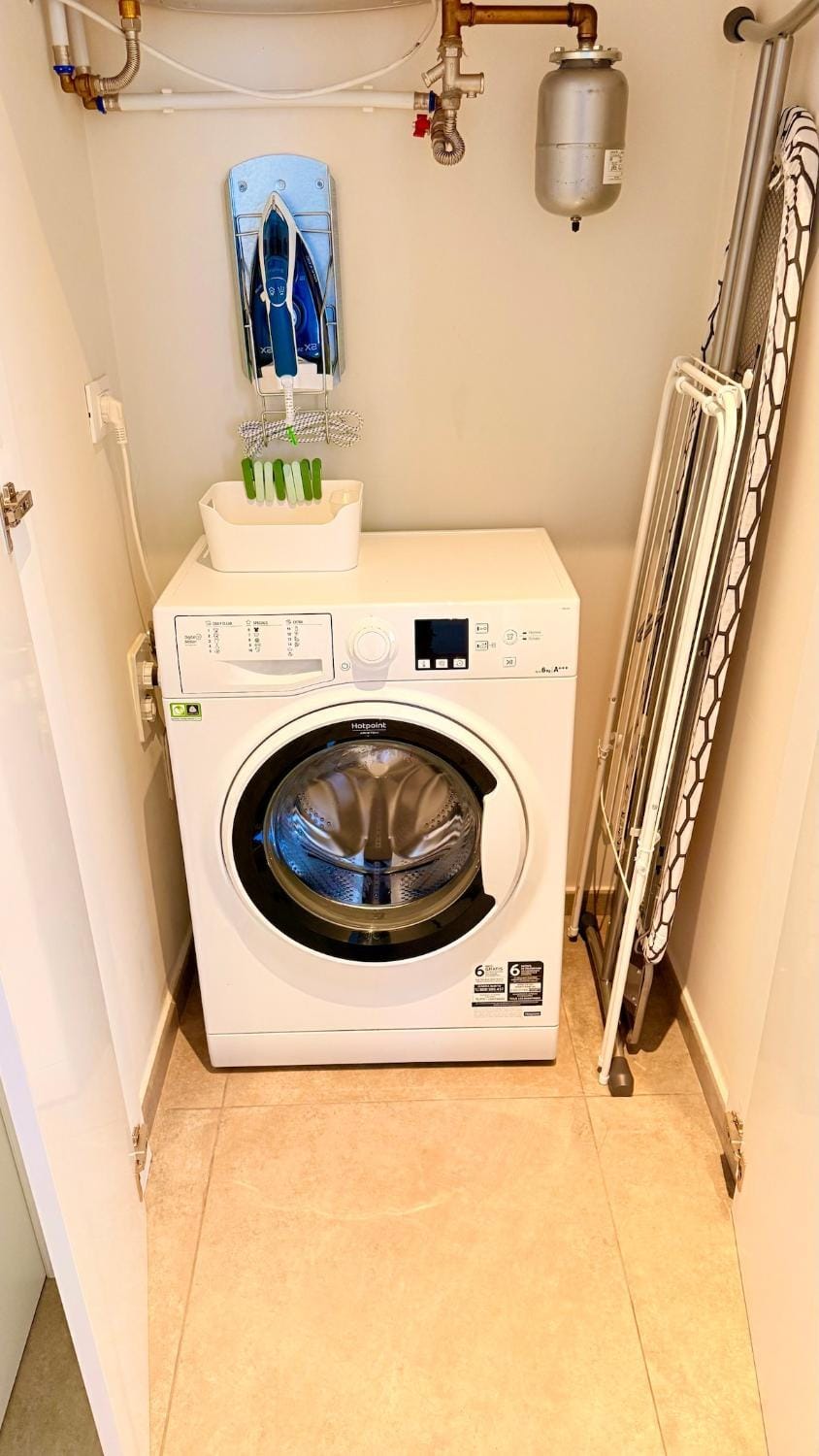washing machine