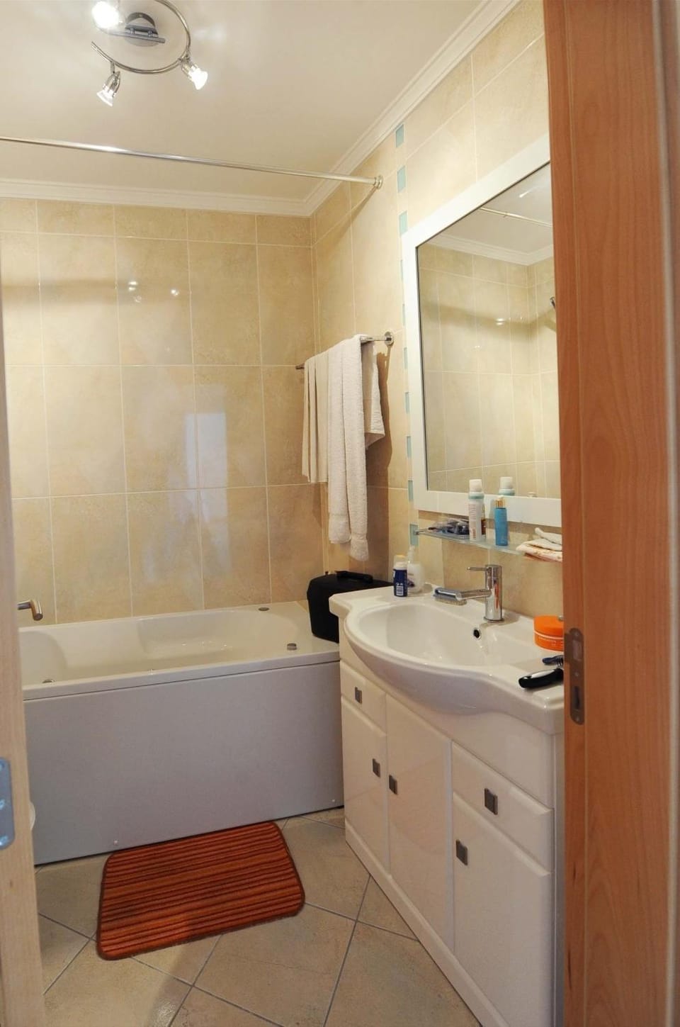 Appartement Quarteira Apartment in Quarteira