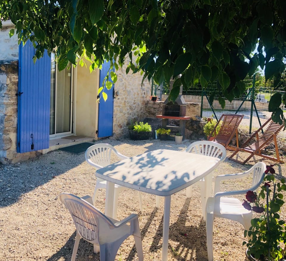 Garden, Garden view