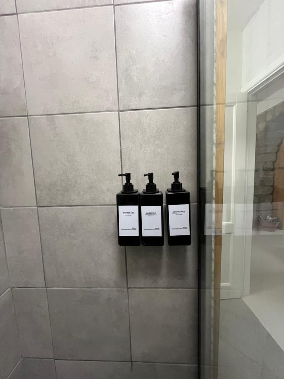 Shower
