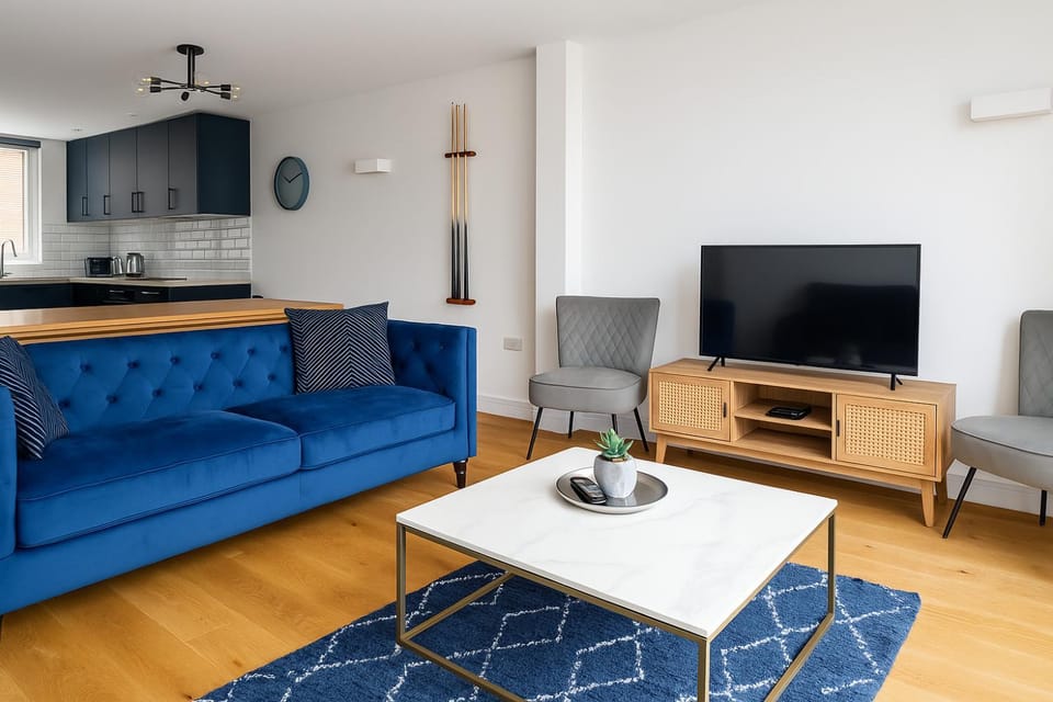 Deluxe 5 Bed House in London - Pool Table House in London Borough of Southwark