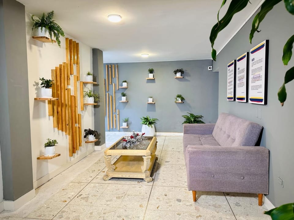 Habitación Privada en Casa - Homesstar Hospedaje y Coworking Apartment hotel in Cali