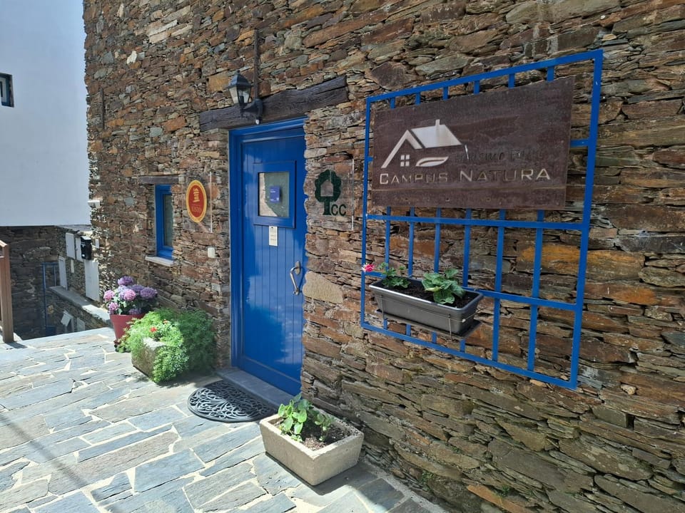 Facade/entrance, Street view
