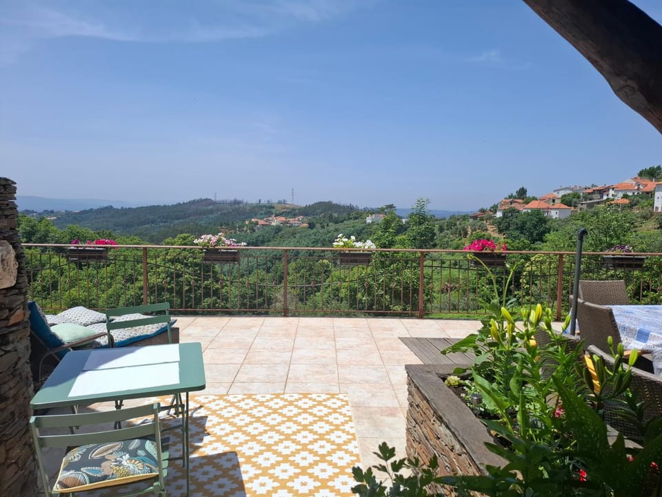 Natural landscape, Balcony/Terrace
