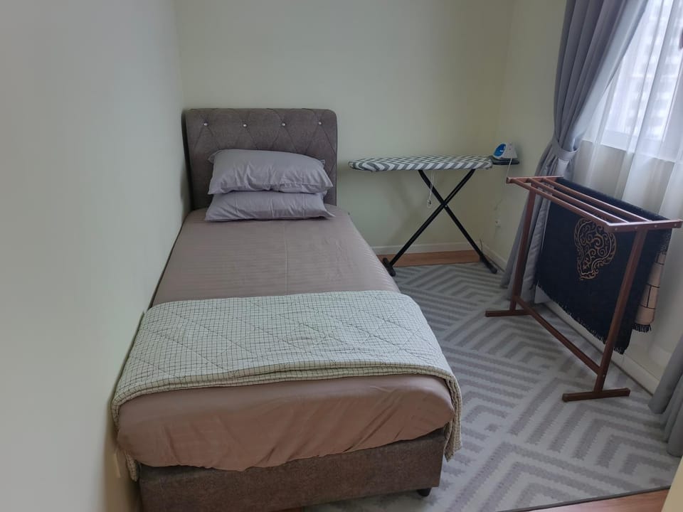 Suzi's Homestay at Dian Residency Apartment in Selangor, Malaysia