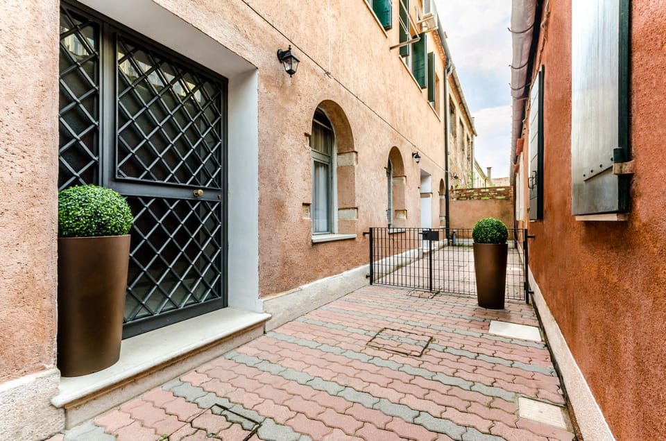 Garden, Balcony/Terrace, Photo of the whole room, Garden view
