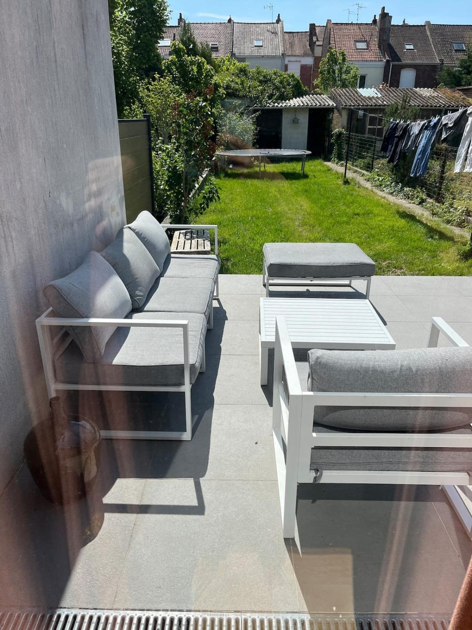 Patio, Garden, Garden, Garden view