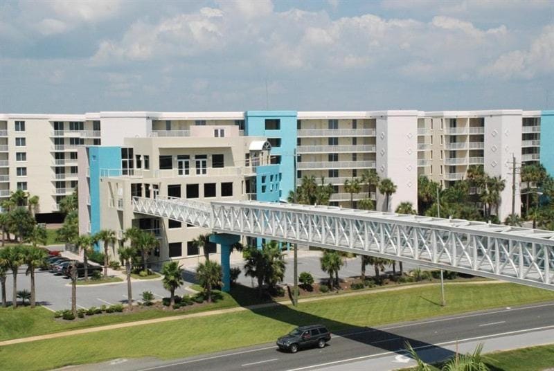 Destin West Beach Resort Villa Studio Apartment in Okaloosa Island