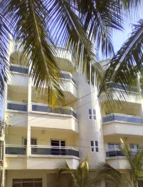 Property building, Balcony/Terrace