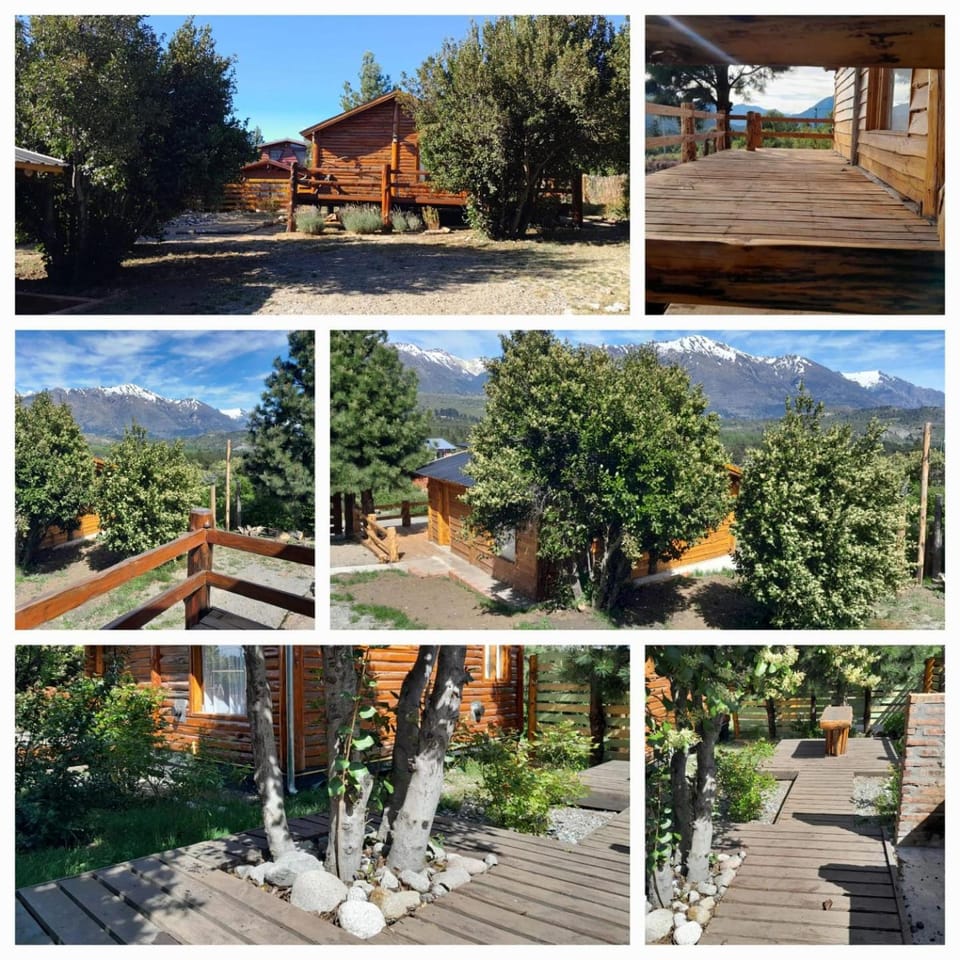 Luna de Epuyén House in Chubut Province, Argentina