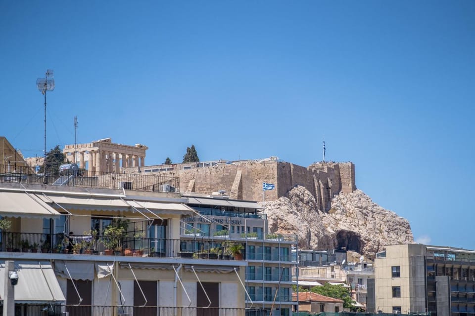 Landmark view
