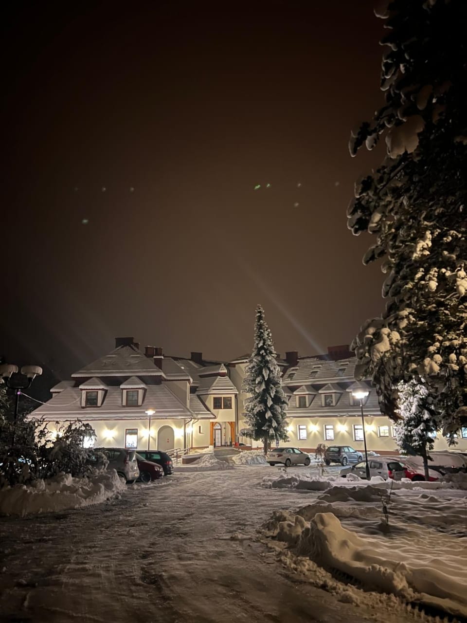 GORCZAŃSKA PERŁA Łopuszna Podhale Bed and Breakfast in Lesser Poland Voivodeship