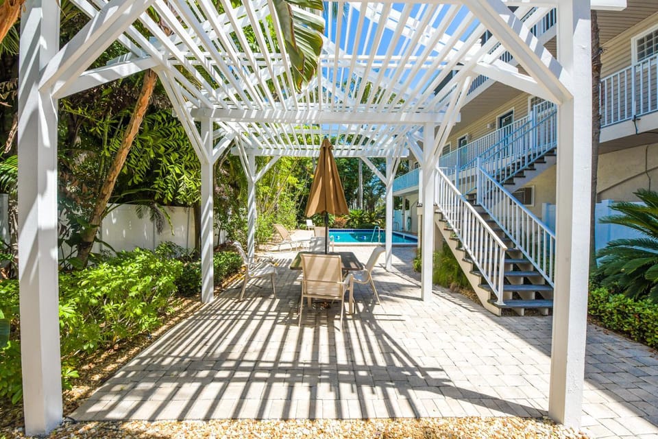 Tropical Terrace 3 Apartment in Ilexhurst