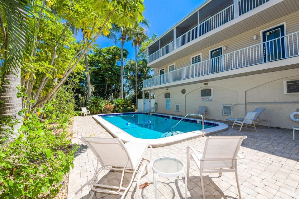 Tropical Terrace 3 Apartment in Ilexhurst