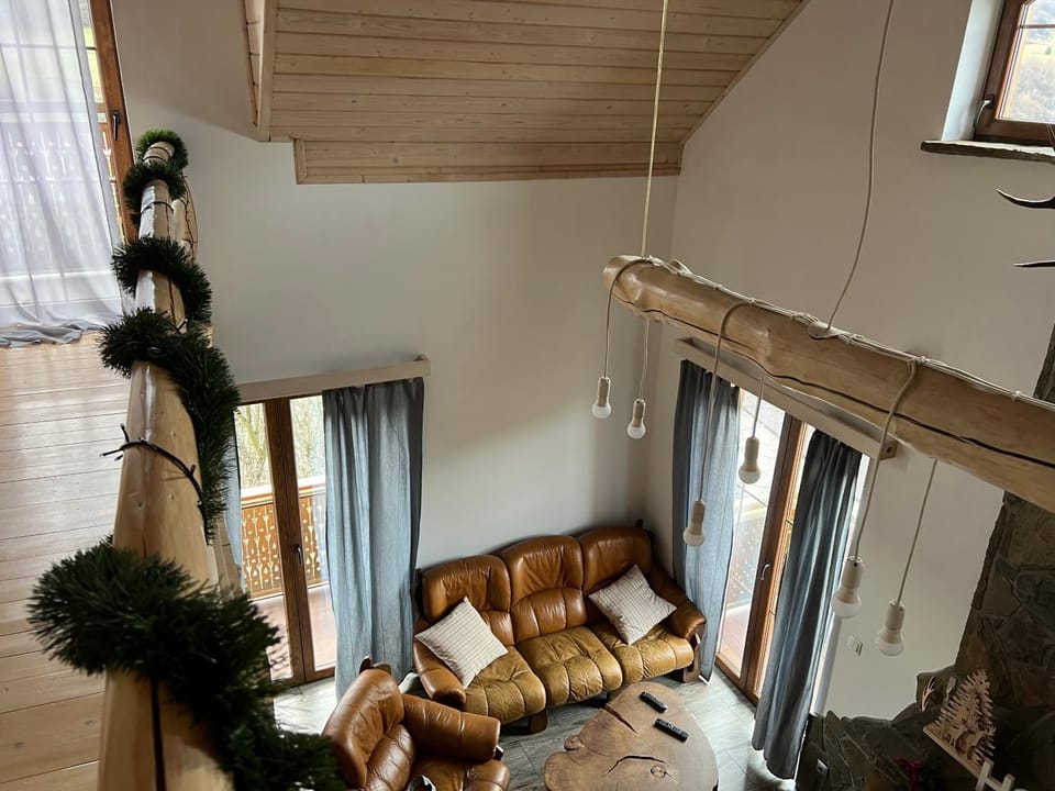 Carlina House Szczawnica Villa in Lesser Poland Voivodeship