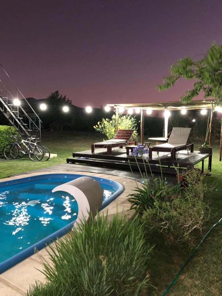 Casa huerta grande La Aldea House in Huerta Grande