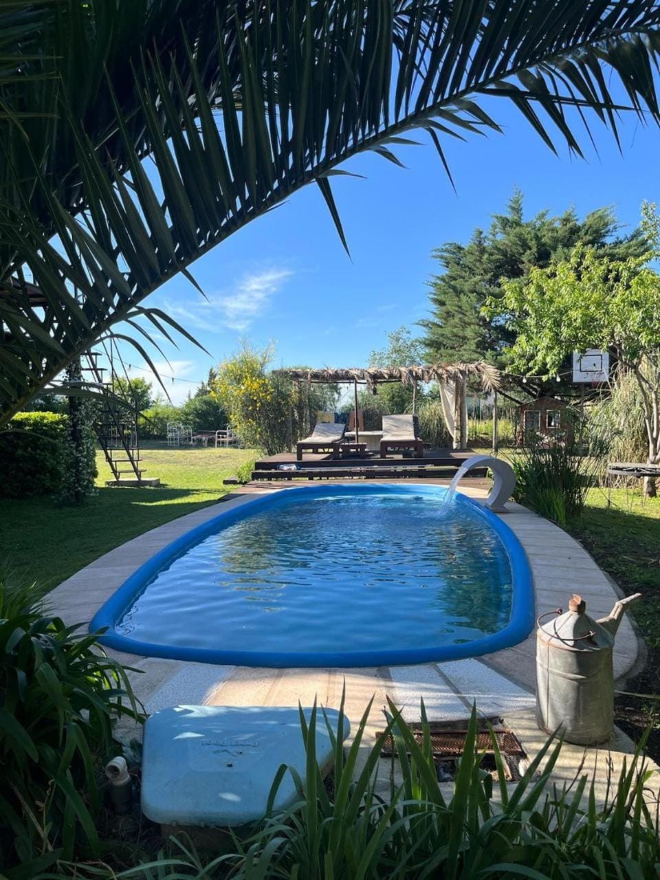 Casa huerta grande La Aldea House in Huerta Grande