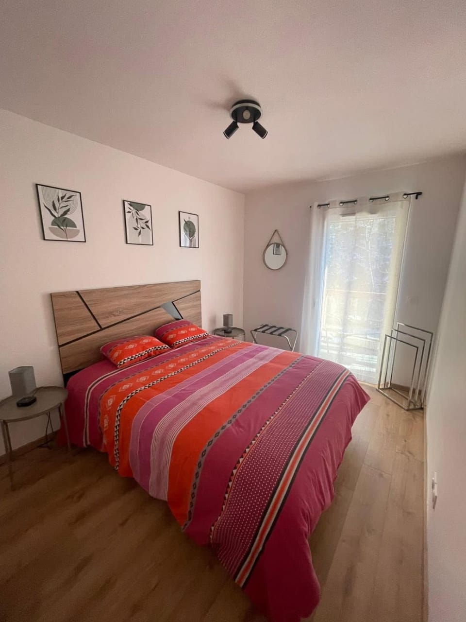 New apt at the slopes with private parking Apartment in Briançon
