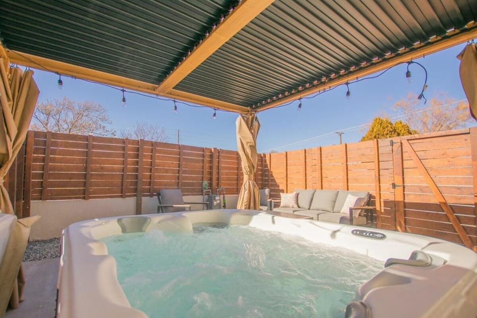 Hot Tub