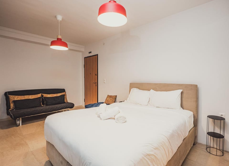 Tsakalof Suite 10a Apartment in Athens